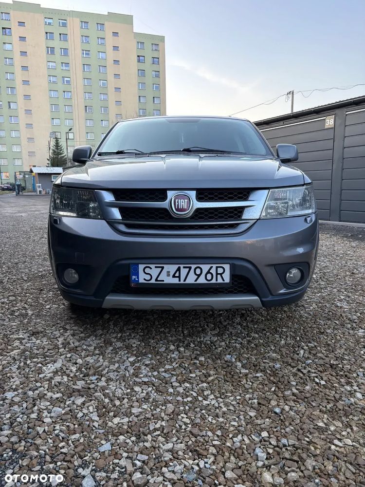 Fiat Freemont 2.0 Multijet Lounge - 1