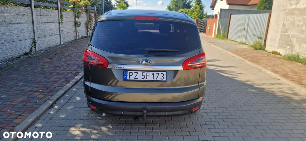 Ford S-Max 2.0 TDCi Titanium - 9