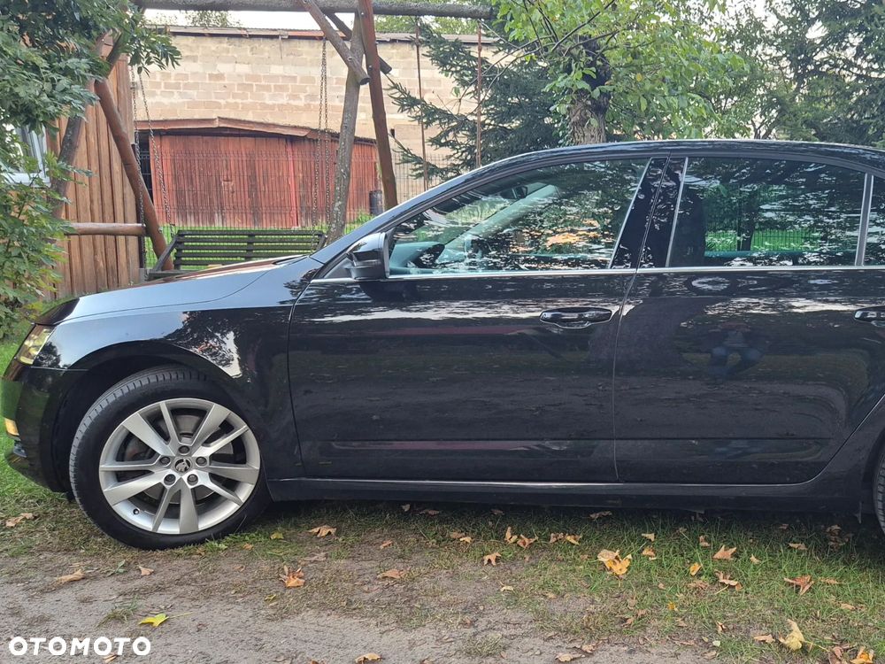 Skoda Octavia 1.8 TSI Style DSG - 10