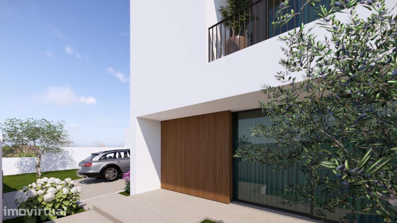 Nova Oportunidade - Moradias T3 Modernas - Projeto em Construção - Grande imagem: 5/14