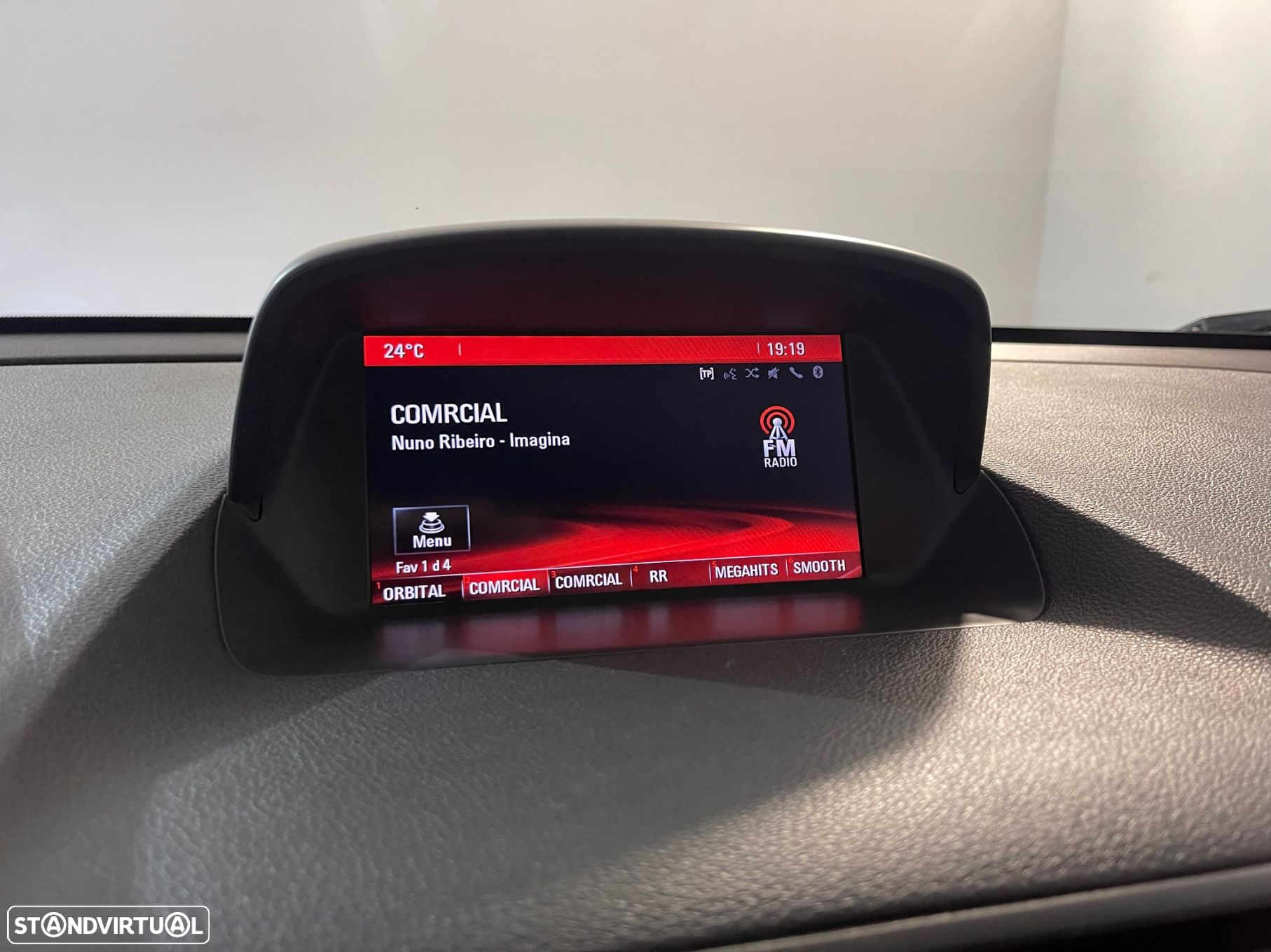 Opel Mokka 1.7 CDTI Cosmo Plus S/S - 17