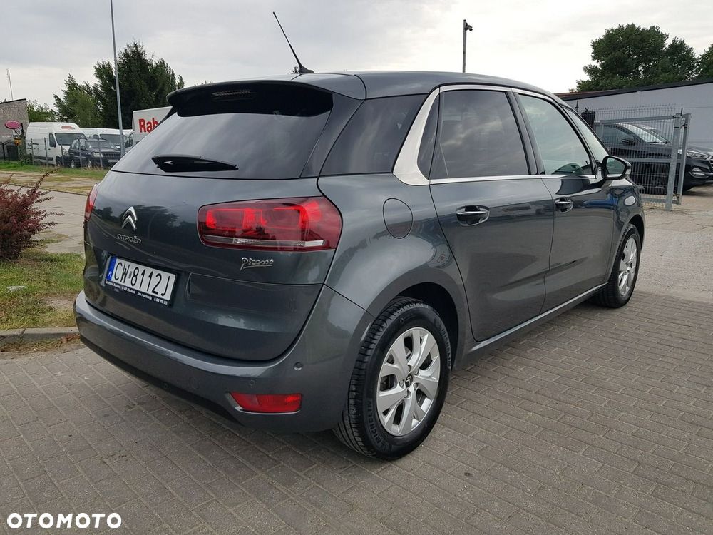 Citroën C4 Picasso VTi 120 Intensive - 5