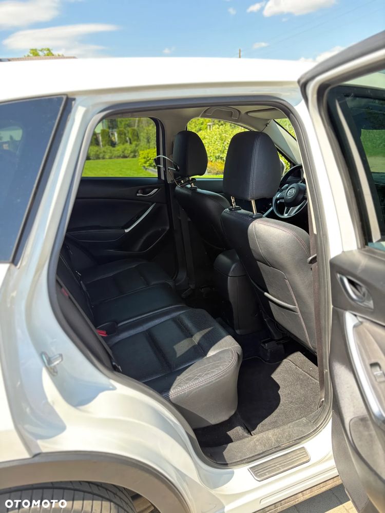 Mazda CX-5 SKYACTIV-G 160 AWD Exclusive-Line - 10