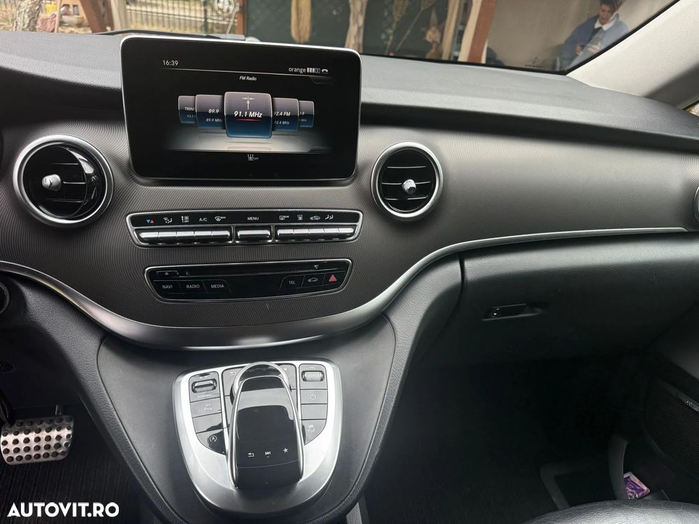 Mercedes-Benz V 250 (BlueTEC) d extralang 4Matic 7G-TRONIC Avantgarde - 8