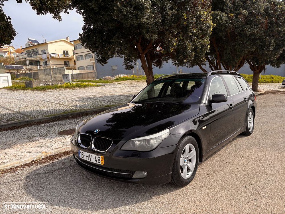 BMW 520 d Edition Sport - 1