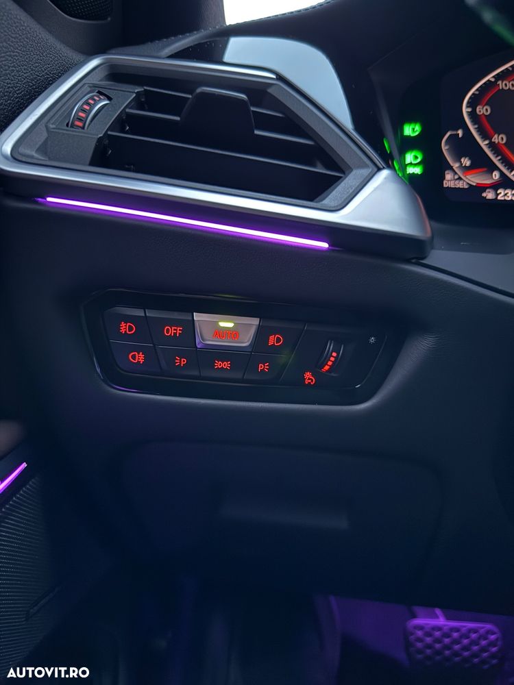 BMW Seria 3 320d xDrive AT - 14