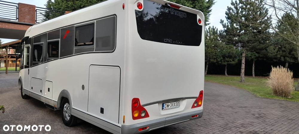 Carthago Chic E-line I 51QB yachting EG/CF002 - 21