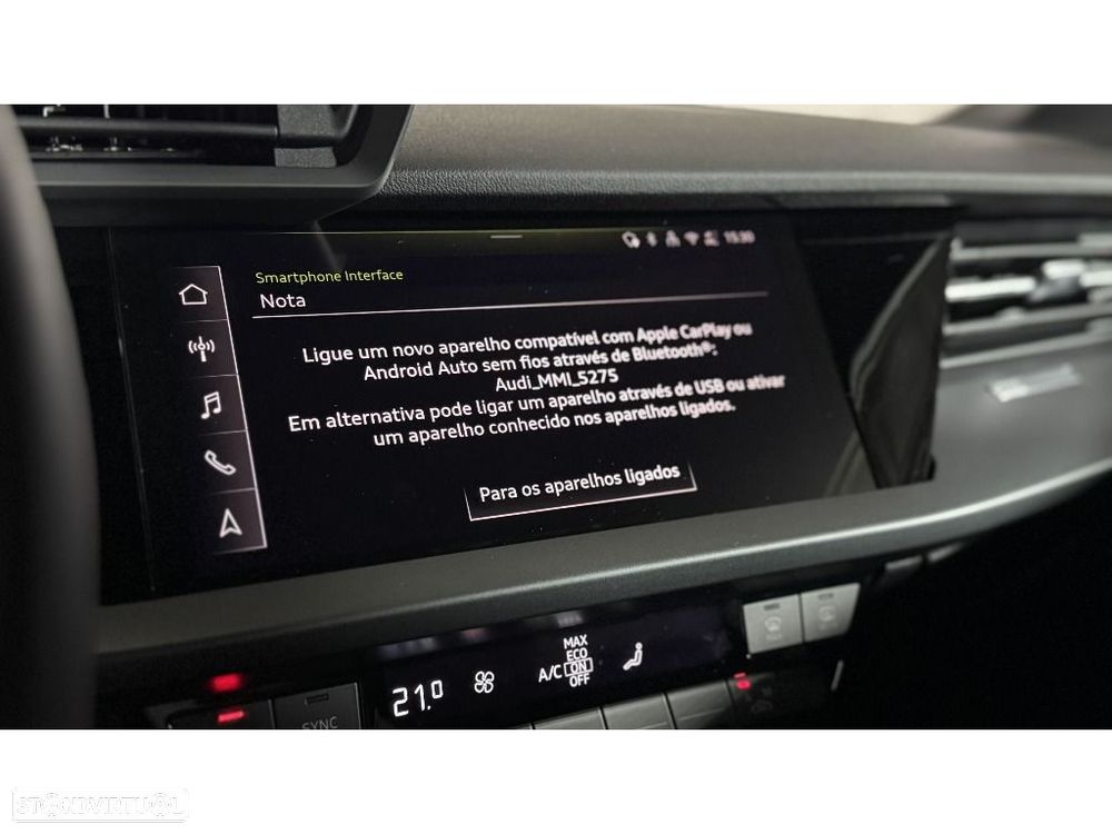 Audi A3 Sportback 30 TDI S line - 22