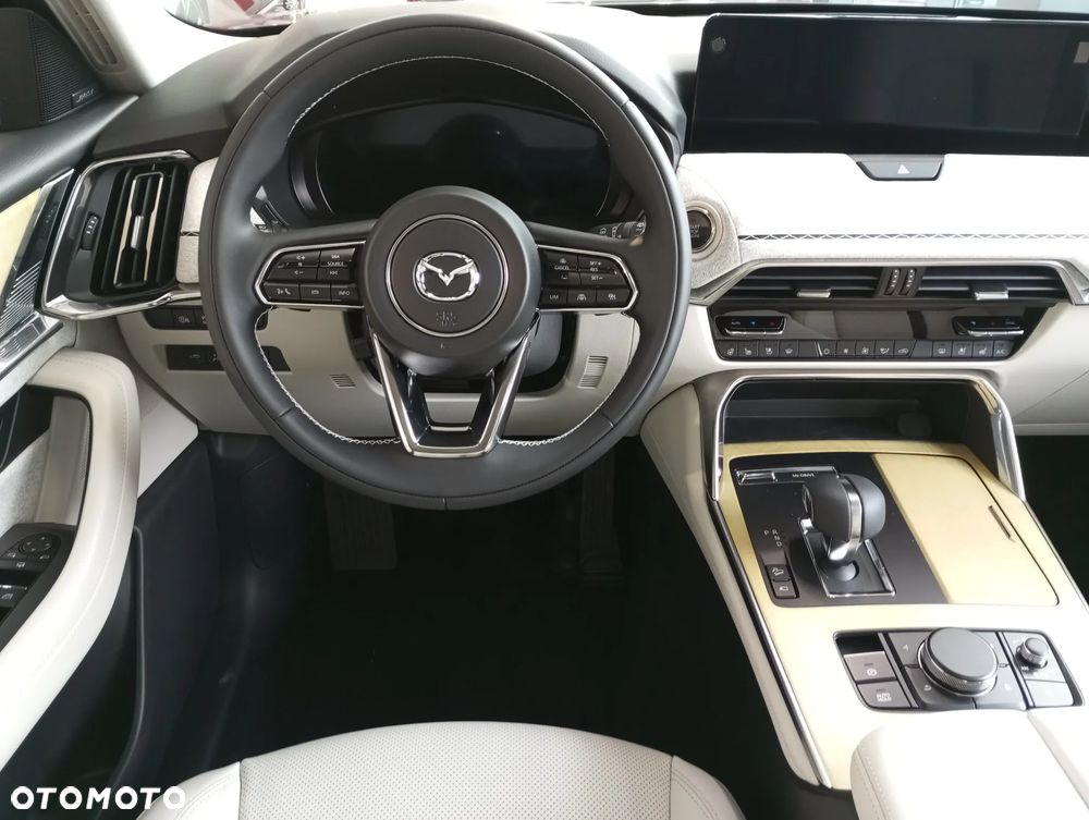 Mazda CX-60 2.5 PHEV Takumi Plus AWD - 8
