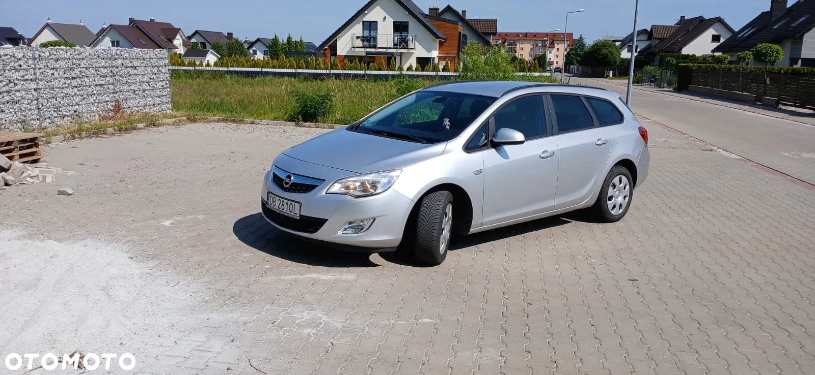 Opel Astra 1.4 Turbo Sports Tourer - 2