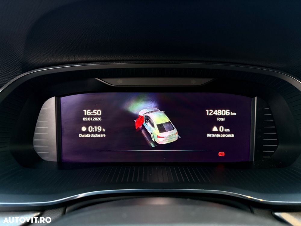 Skoda Octavia 1.0 TSI Ambition - 17