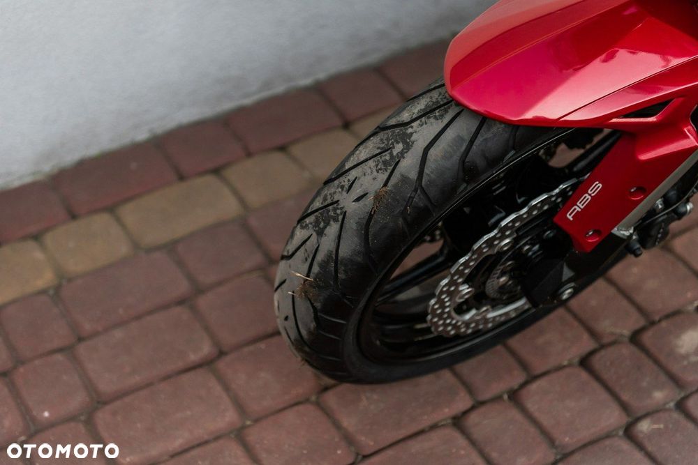 Kawasaki Versys 650 - 9