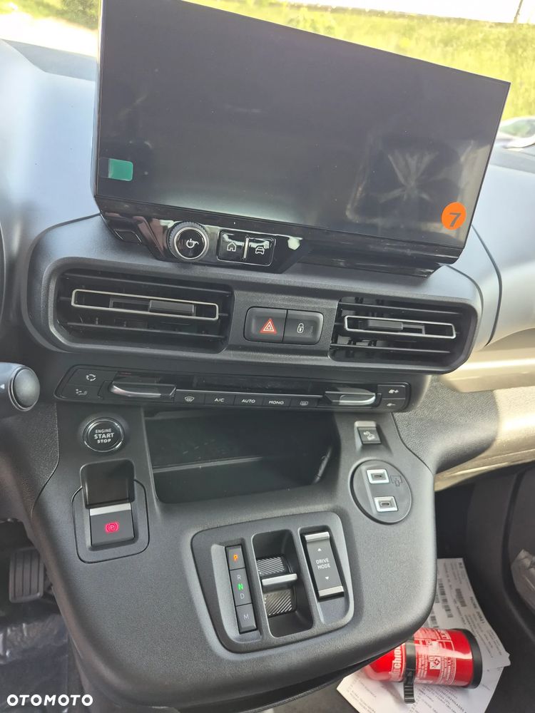Opel Combo XL 1.5 BlueHDi S&S GS EAT8 - 17