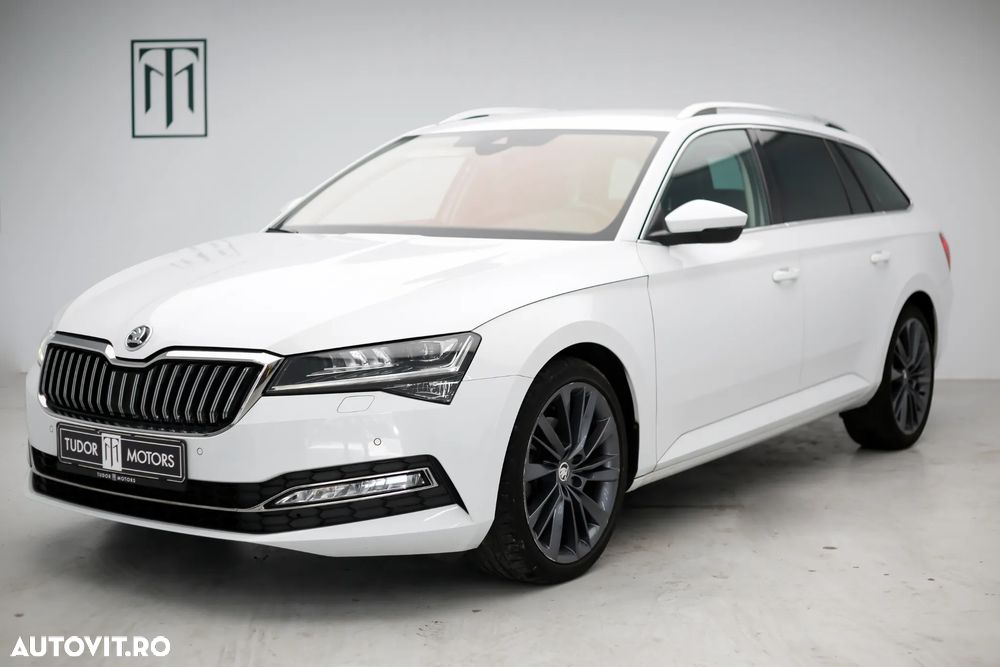 SKODA Superb 2021