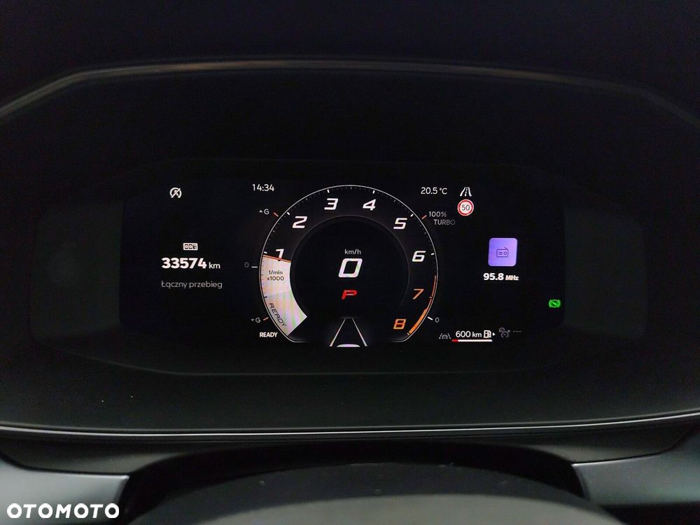 Cupra Formentor 1.5 eTSI mHEV DSG - 26