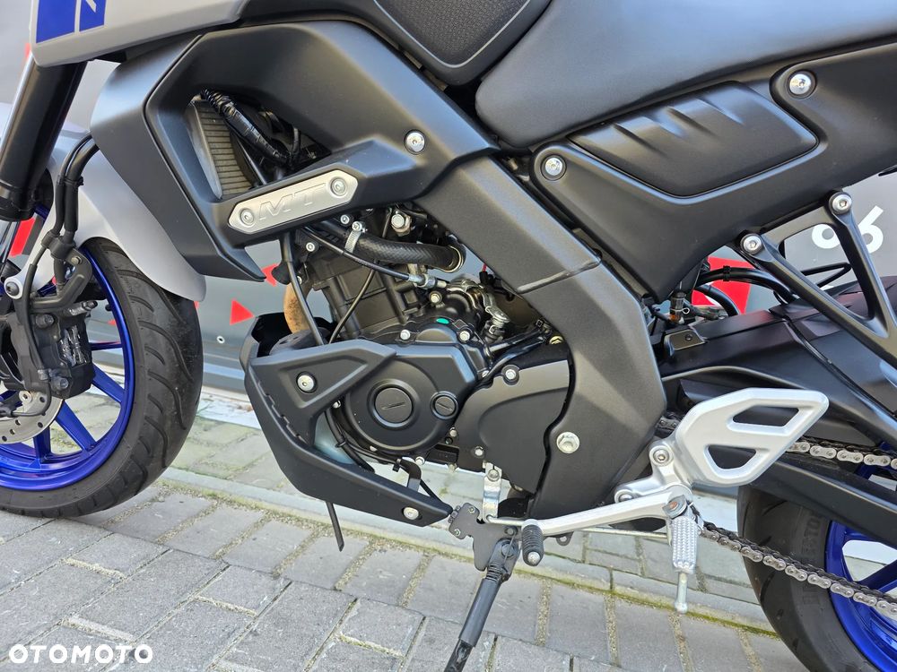 Yamaha MT - 10