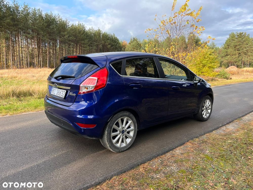 Ford Fiesta - 3