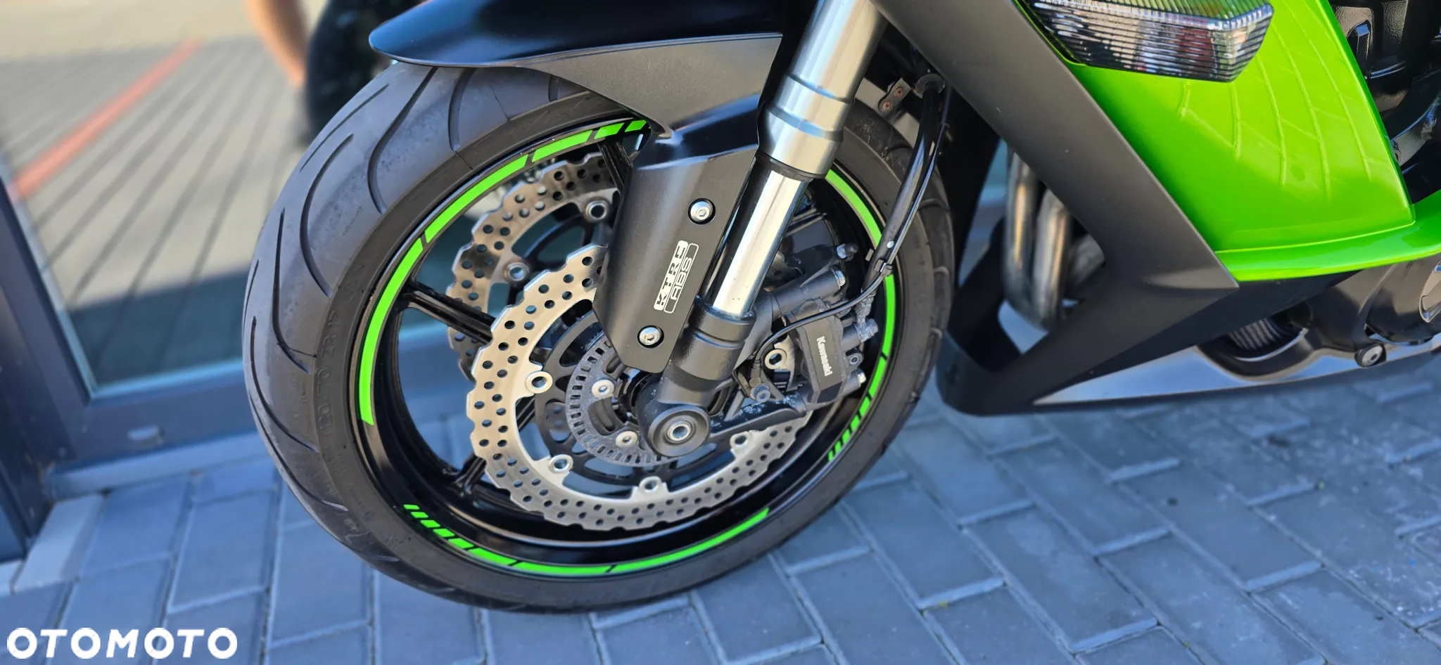 Kawasaki Z - 33