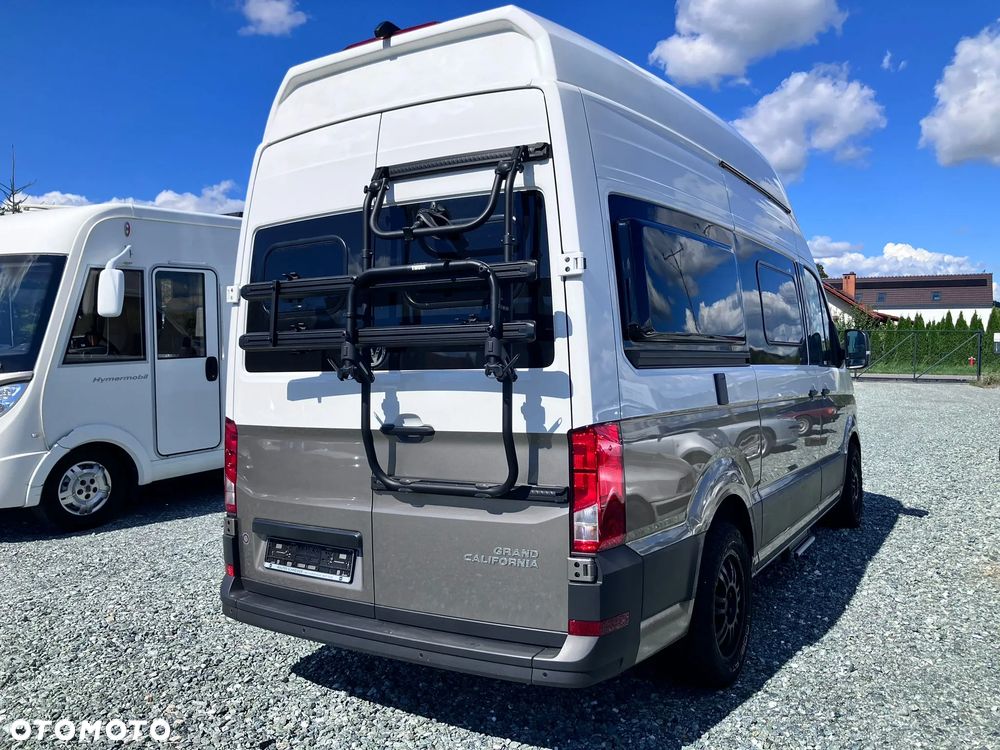 Volkswagen Crafter Grand california - 4