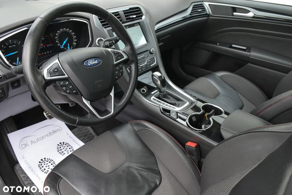 Ford Mondeo 2.0 TDCi STart-Stopp PowerShift-Aut ST-Line - 20