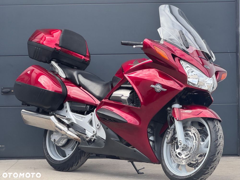 Honda ST - 2