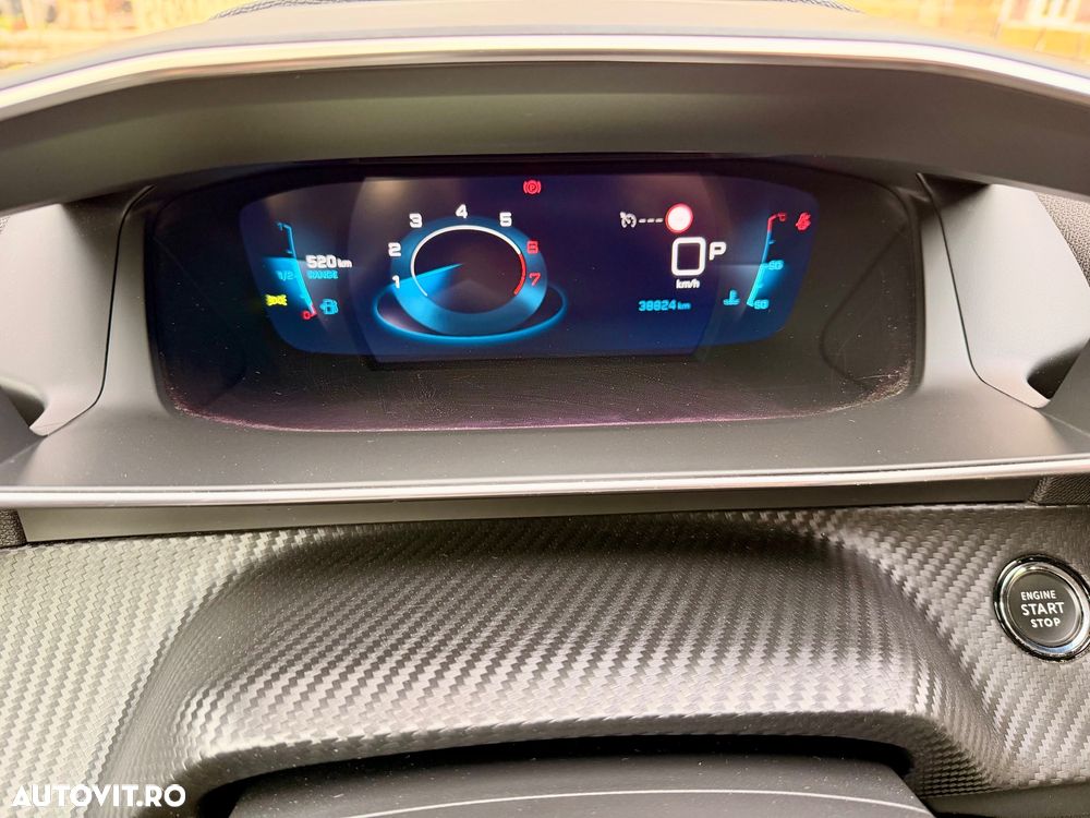 Peugeot 208 1.2 L PureTech STT EAT8 Allure Pack - 7