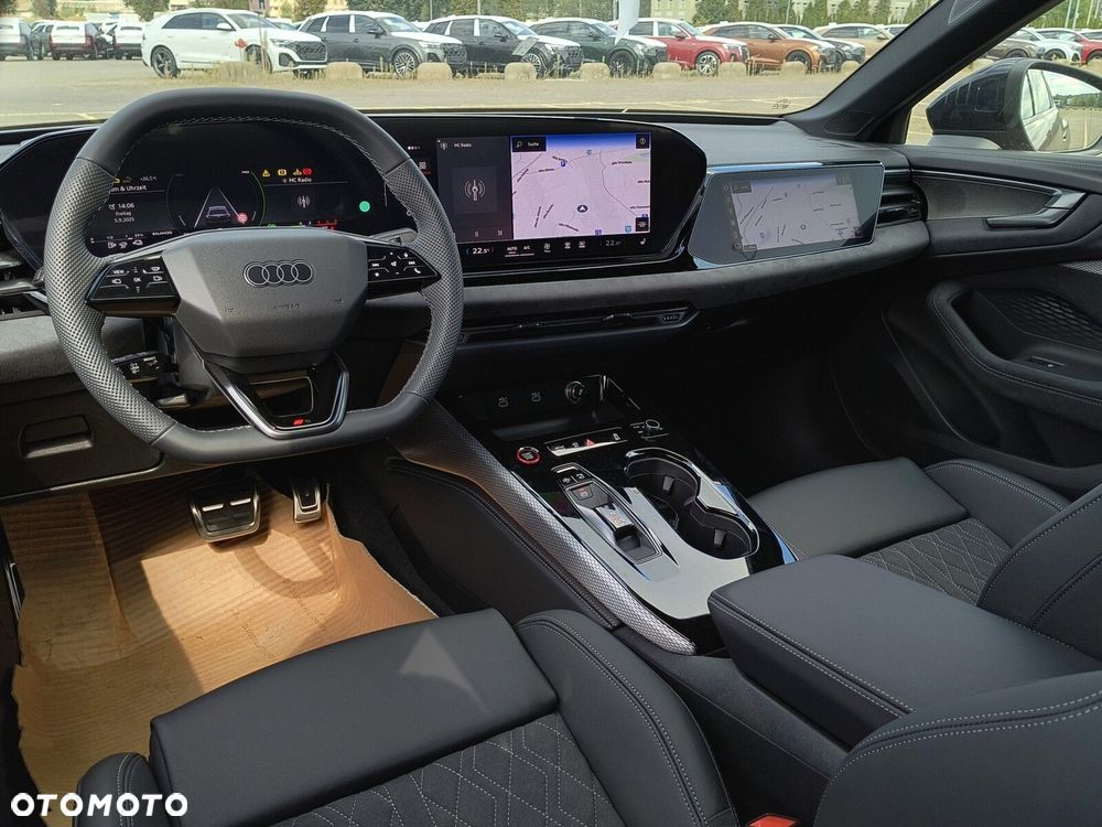 Audi A5 Limousine - 17