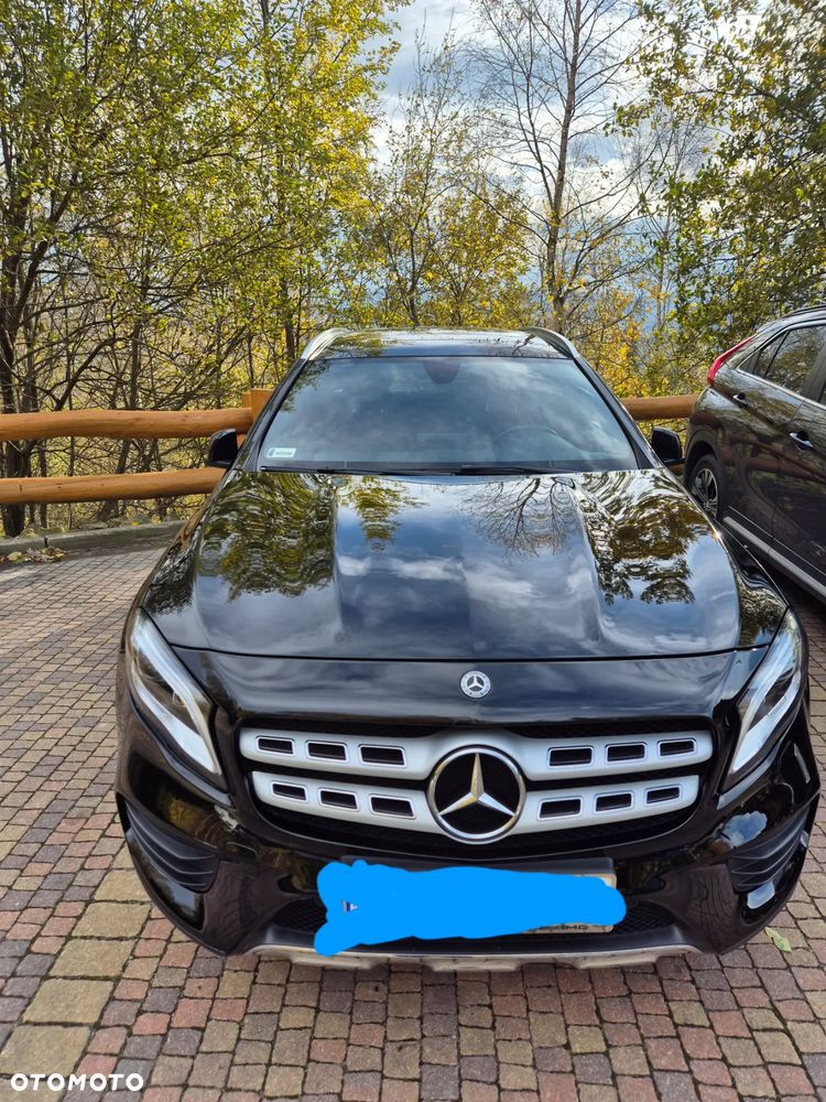 Mercedes-Benz GLA 250 4-Matic - 2