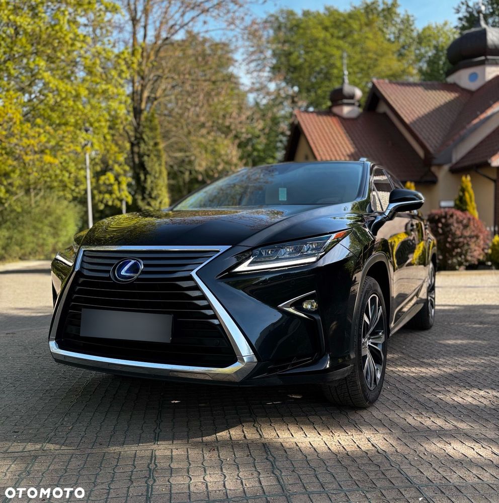 Lexus RX 450h (hybrid) Executive Line - 1