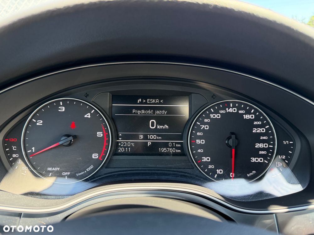 Audi A6 Avant 2.0 TDI Ultra DPF S tronic - 14