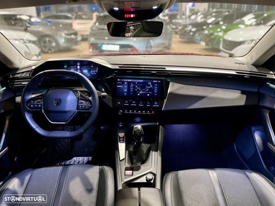 Peugeot 308 SW PureTech 130 GPF Stop & Start Allure - 29