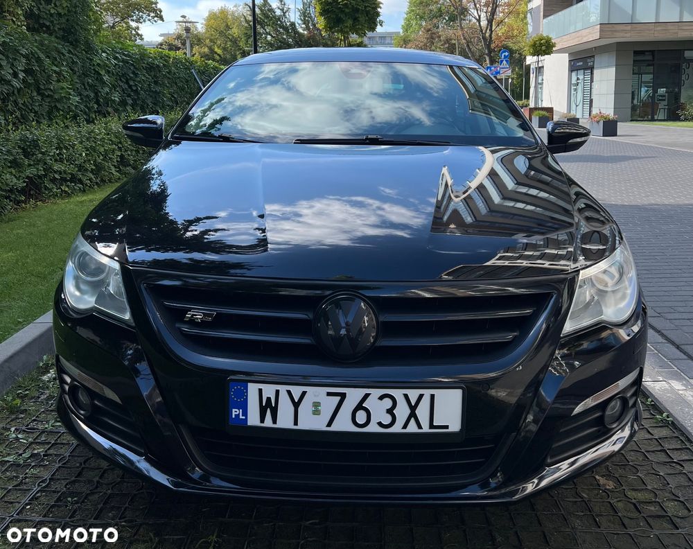 Volkswagen Passat CC 2.0 TDI DSG - 1