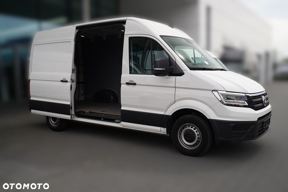 Volkswagen Crafter 35 TDI (11,3m3) - 20
