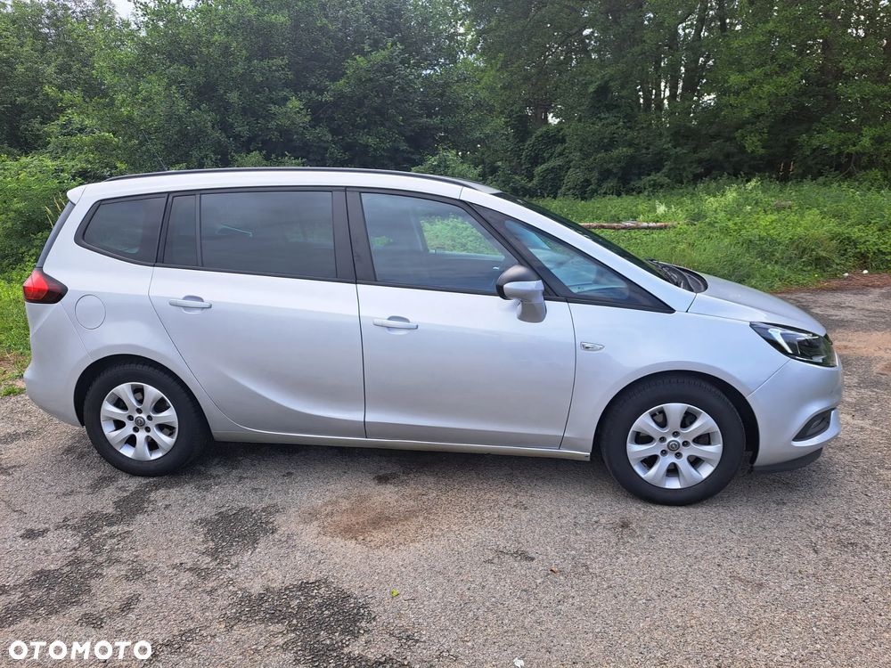 Opel Zafira 2017 photo 3