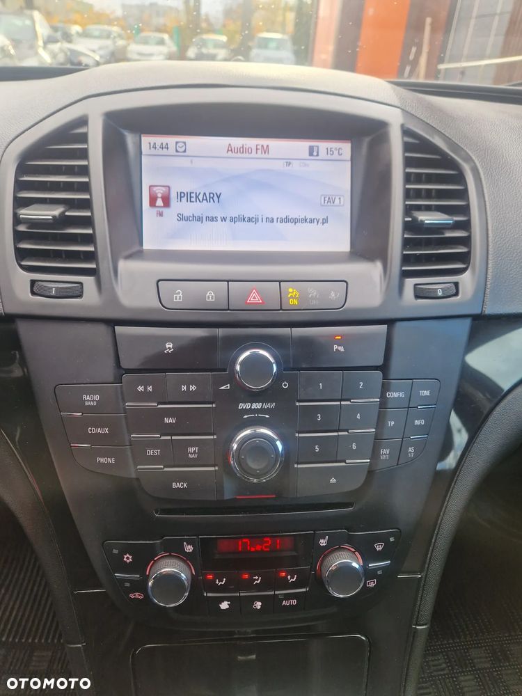 Opel Insignia 1.6 T Sport - 21