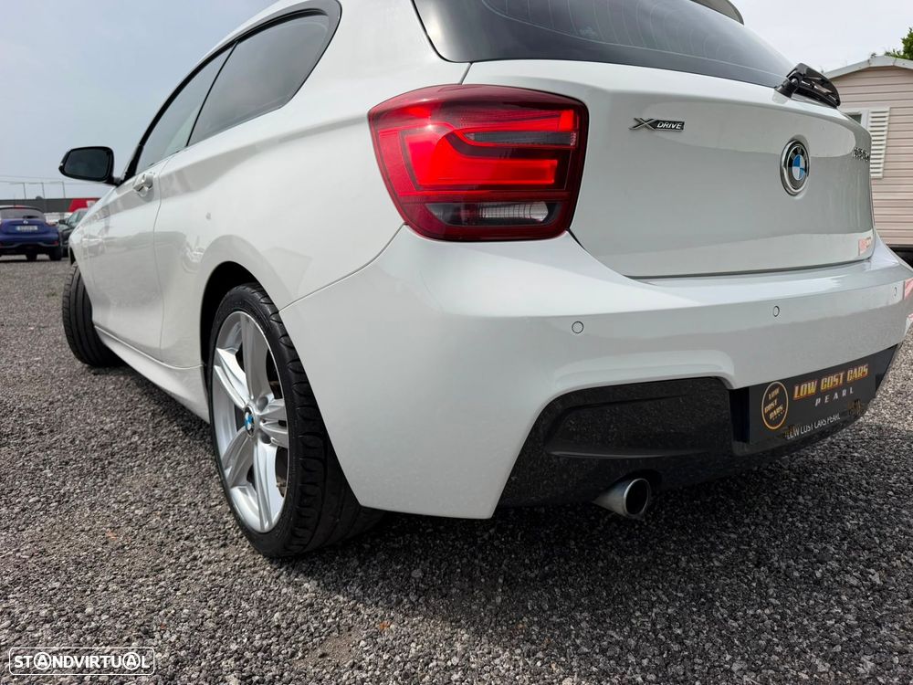 BMW 120 d xDrive Pack M - 19