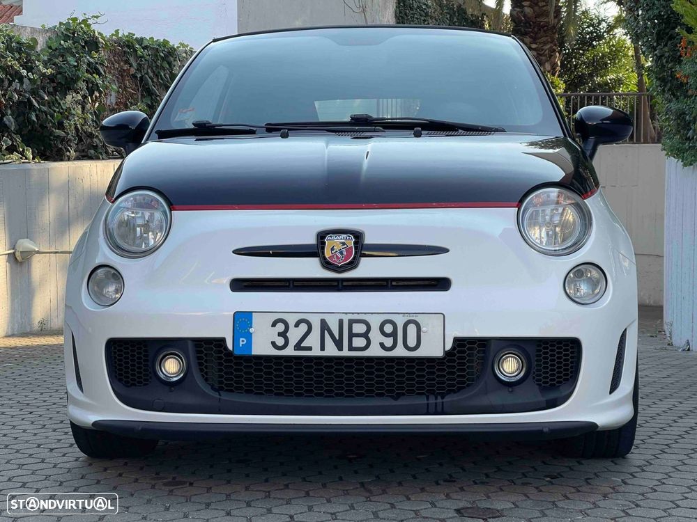 Abarth 500C 1.4 T-Jet - 16