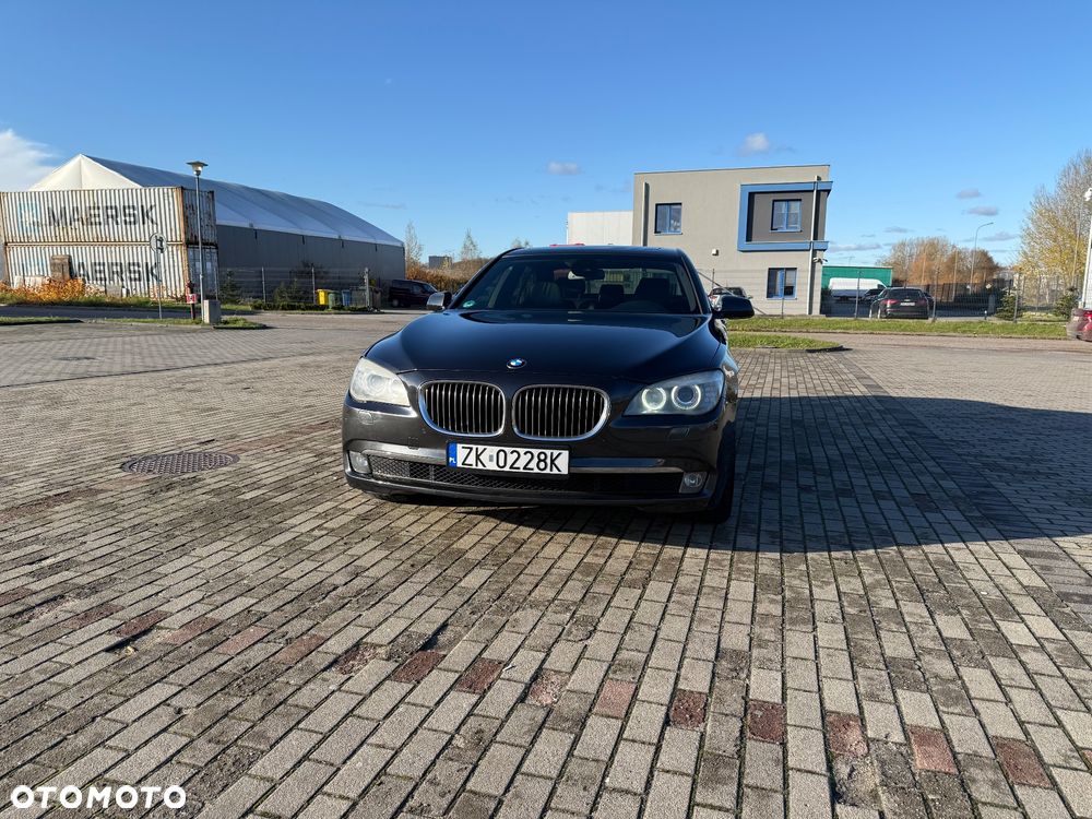 BMW Seria 7 730d - 14
