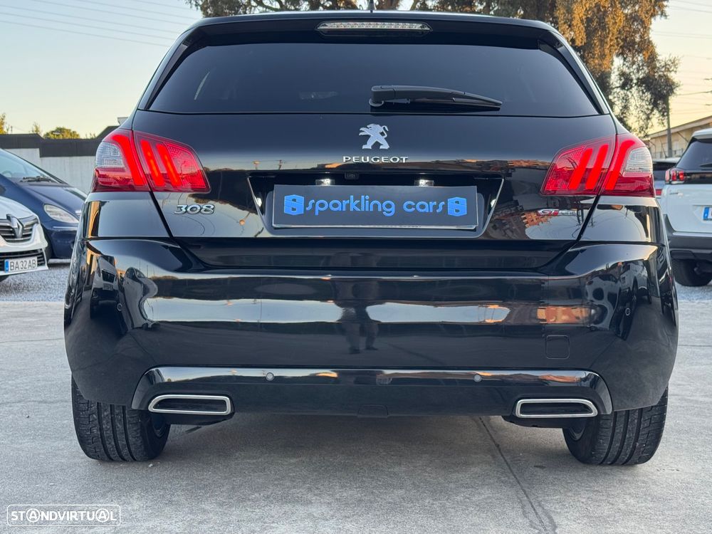Peugeot 308 2019 photo 5
