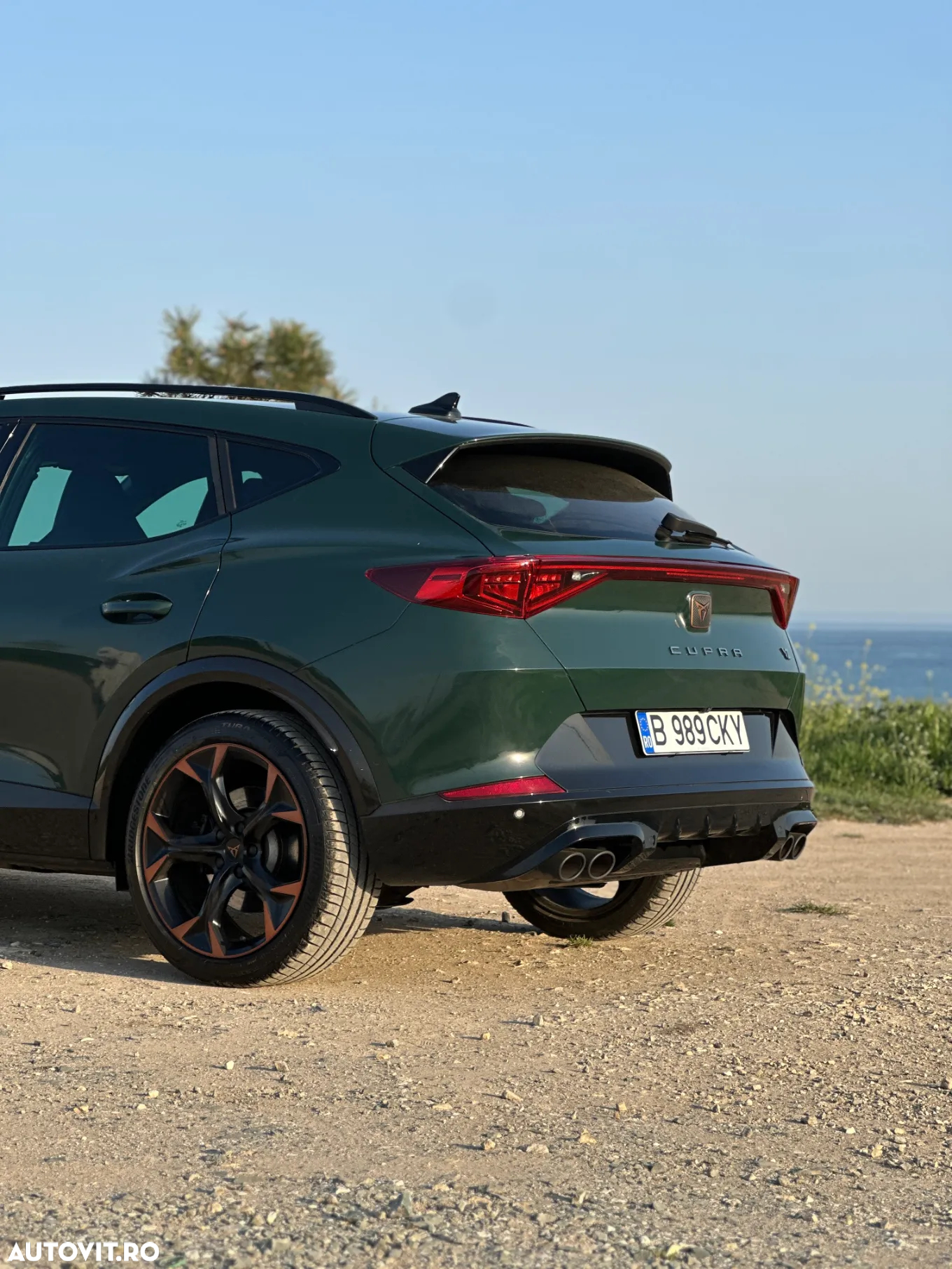 Cupra Formentor VZ 2.0 TSI 4DRIVE DSG - 3