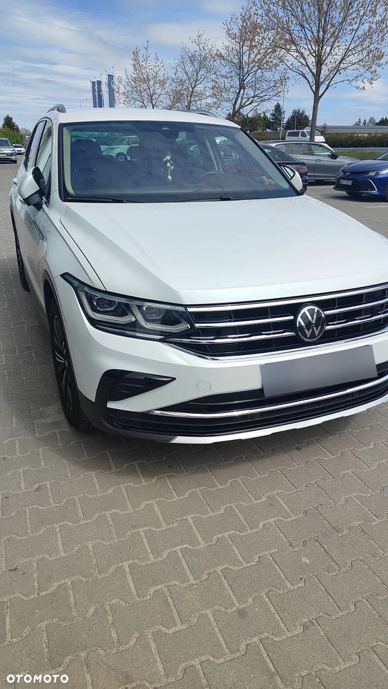 Volkswagen Tiguan 1.5 TSI EVO Elegance DSG - 1