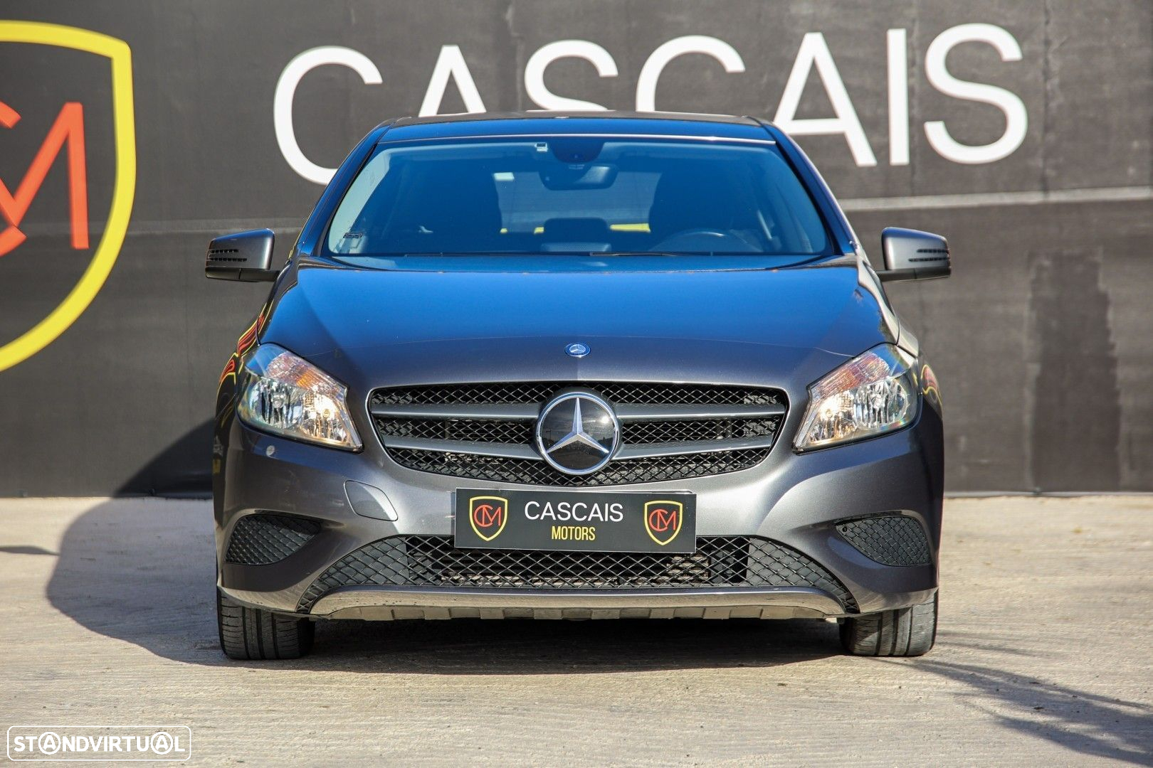 Mercedes-Benz A 160 CDI - 3