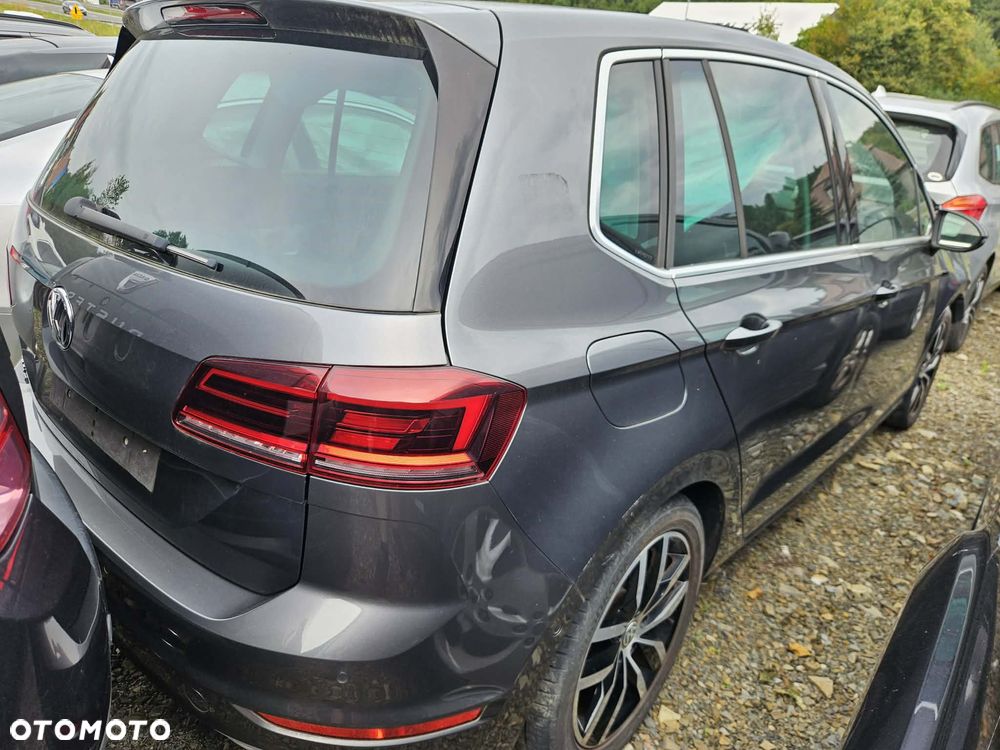 Volkswagen Golf Sportsvan 1.5 TSI ACT DSG Highline - 1