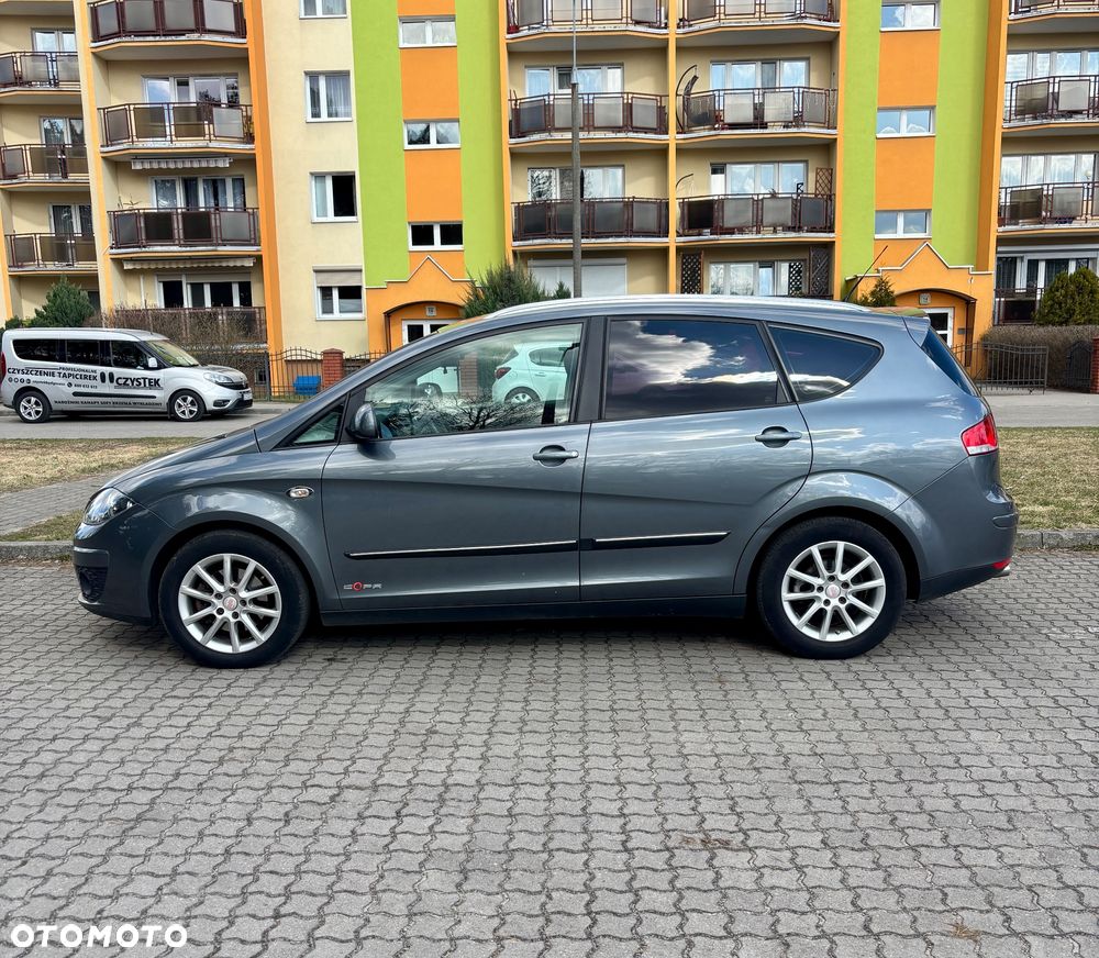 Seat Altea 1.6 TDI DPF CR DSG Style Copa - 4