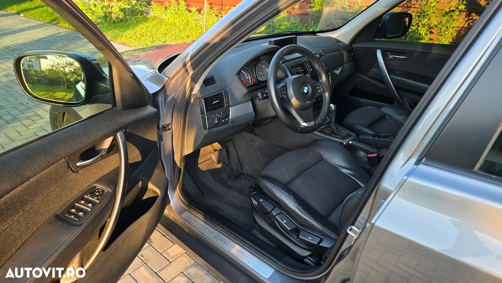 BMW X3 xDrive20d Aut. - 7