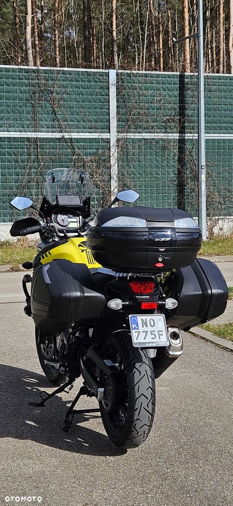 Suzuki V-STROM - 6