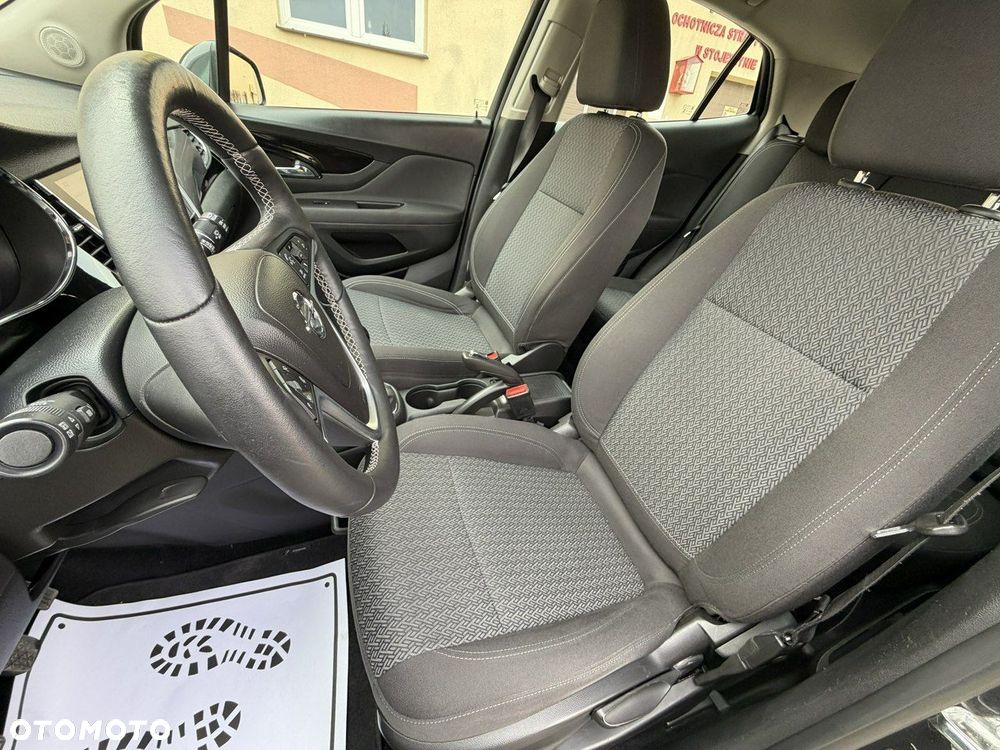 Opel Mokka - 17