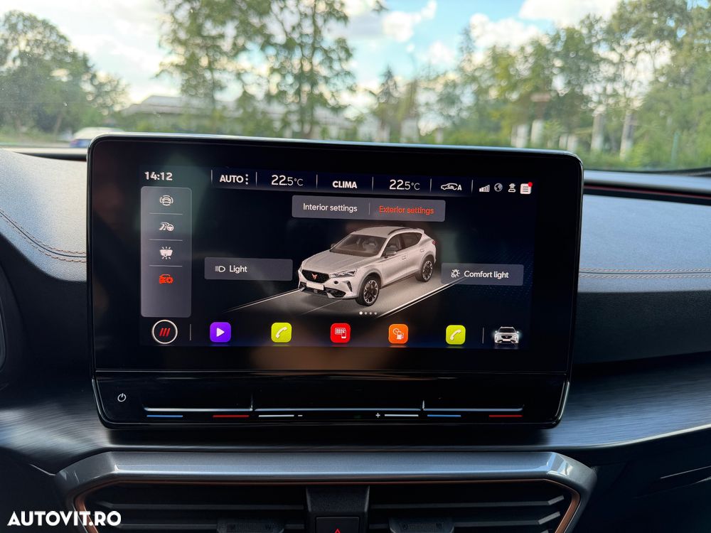 Cupra Formentor 1.5 TSI DSG - 31