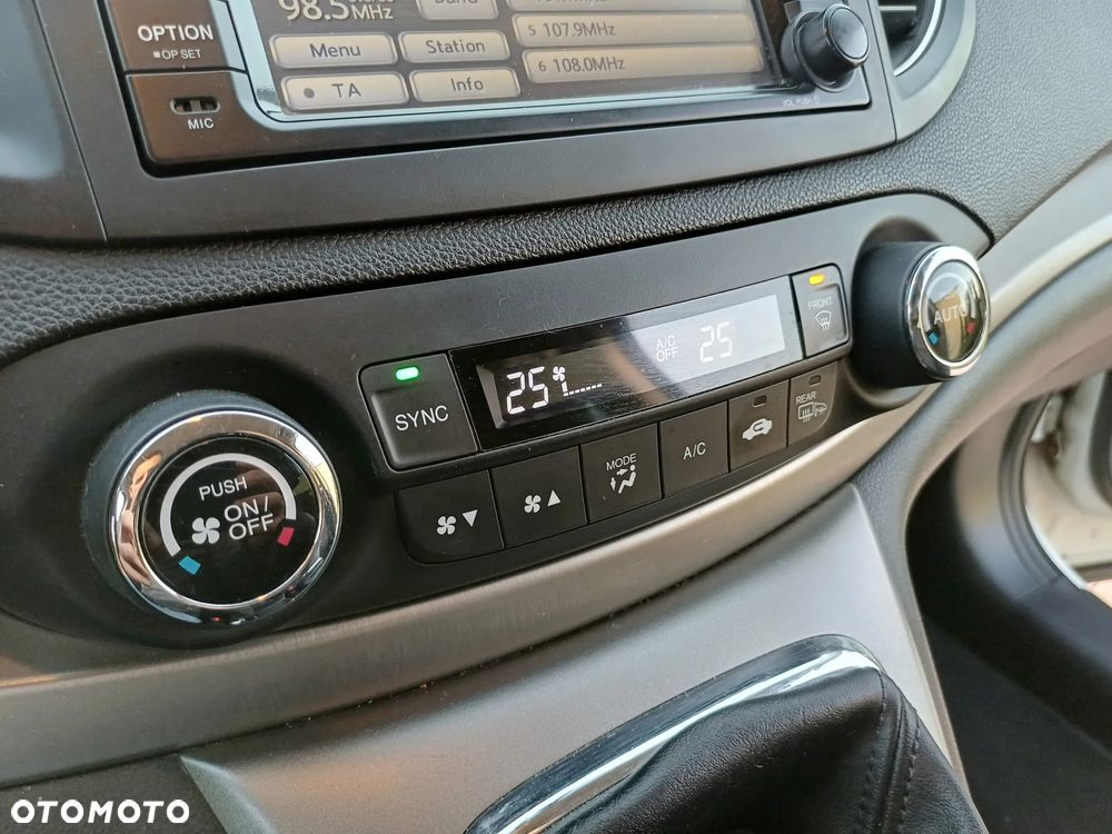 Honda CR-V 2.0i-VTEC 2WD Elegance - 23