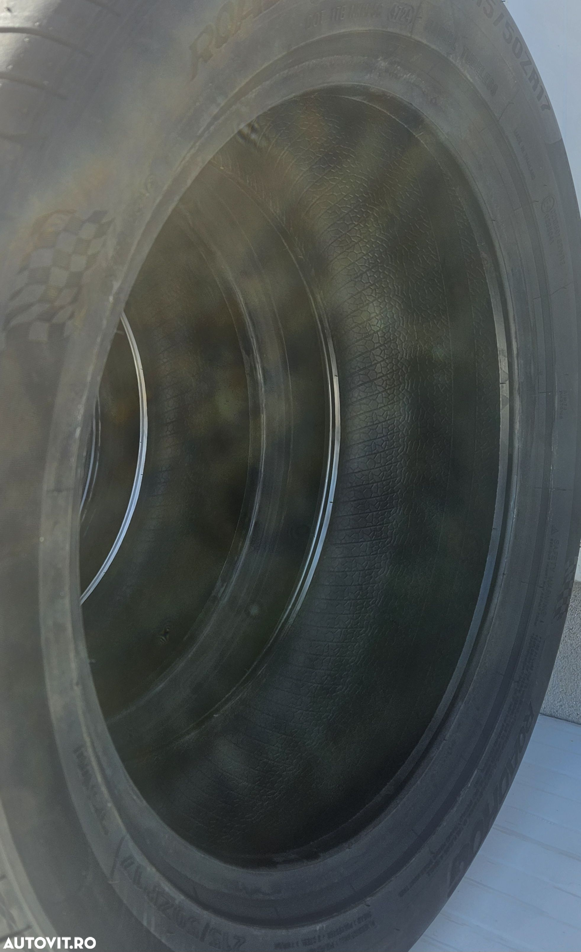 215/50 R17, 95W, ROADHOG RGHP02 XL, Anvelope de vara B/B/70 - 3